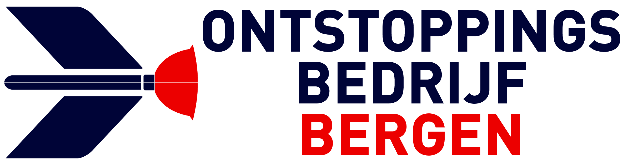 Ontstoppingsbedrijf Bergen logo