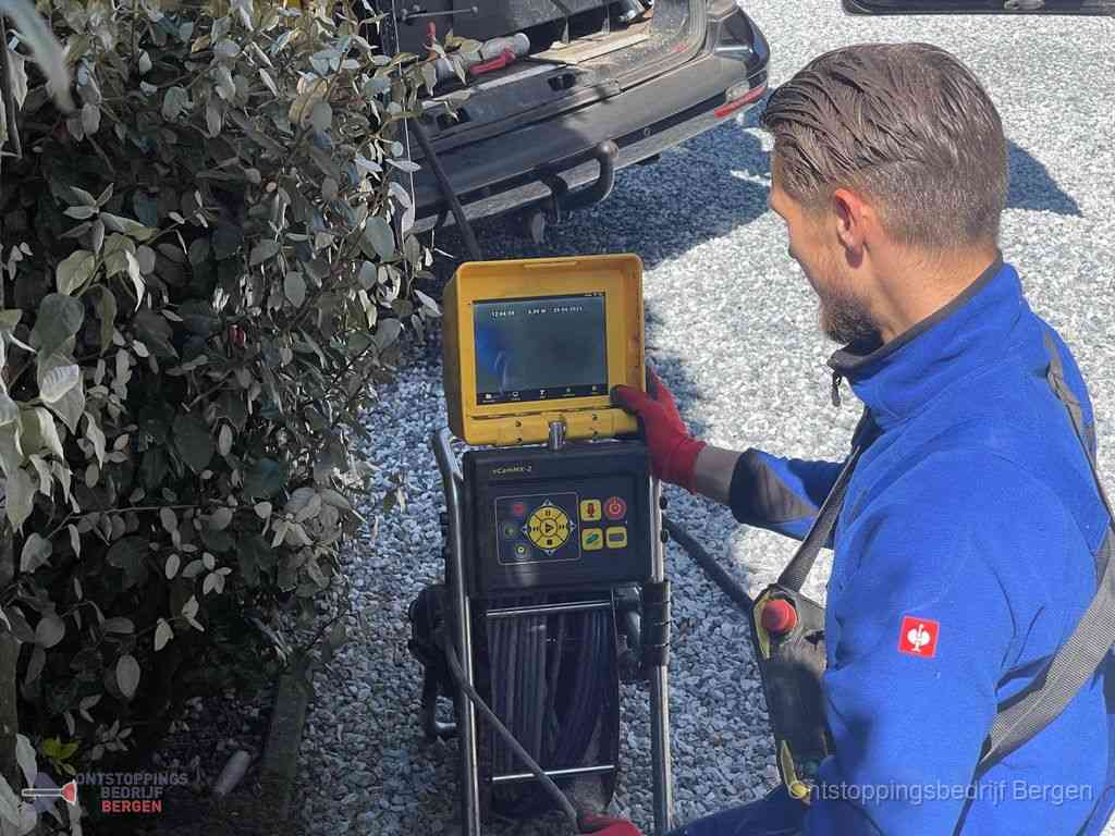 Riool Reiniging Onderhoud Bergen
