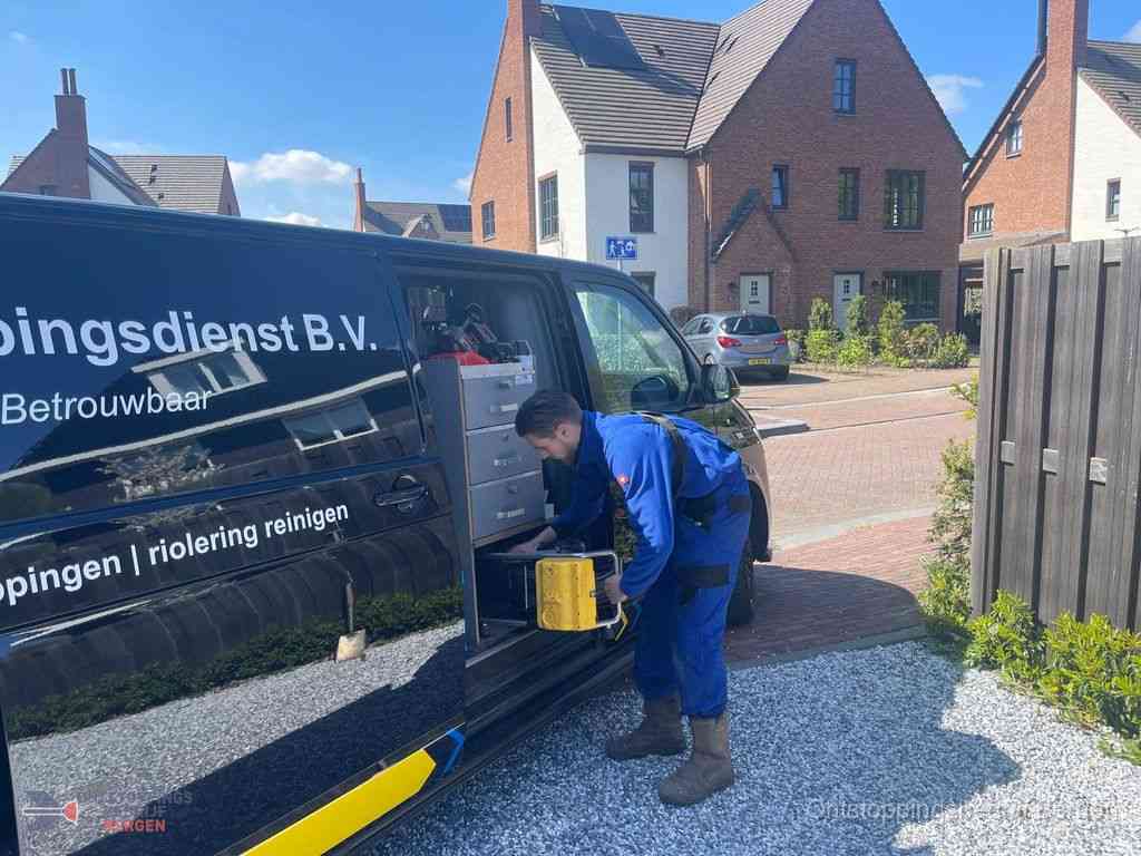 Spoed Ontstoppingsbedrijf Bergen
